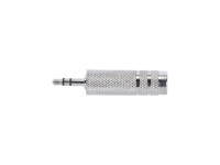Adam Hall Connectors 4 STAR A JF3 MM3 METAL Adam Hall Connectors 4 STAR A JF3 MM3 METAL